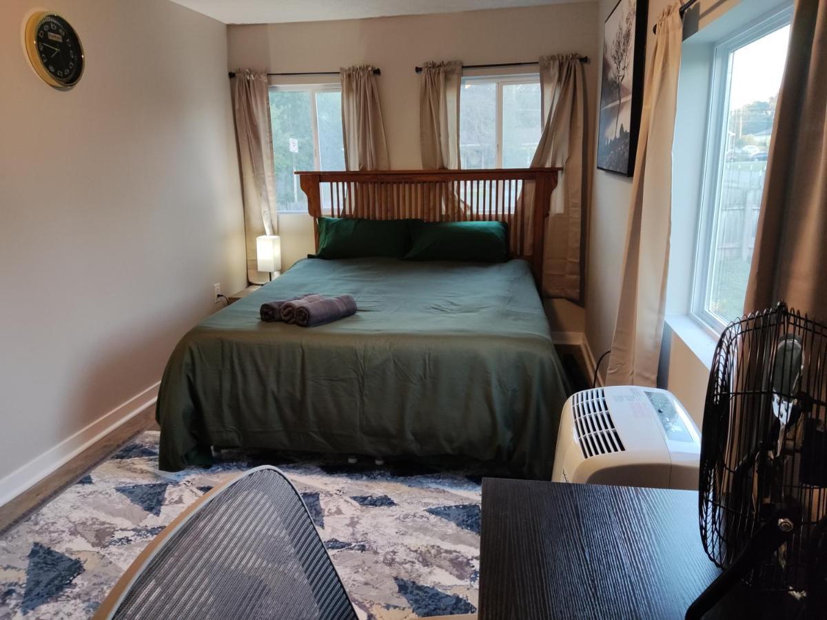 Tranquil Oasis - Private Rooms -Near Downtown Indianapolis Exterior foto