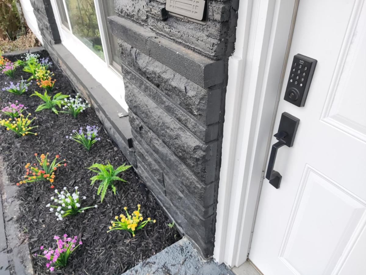 Tranquil Oasis - Private Rooms -Near Downtown Indianapolis Exterior foto