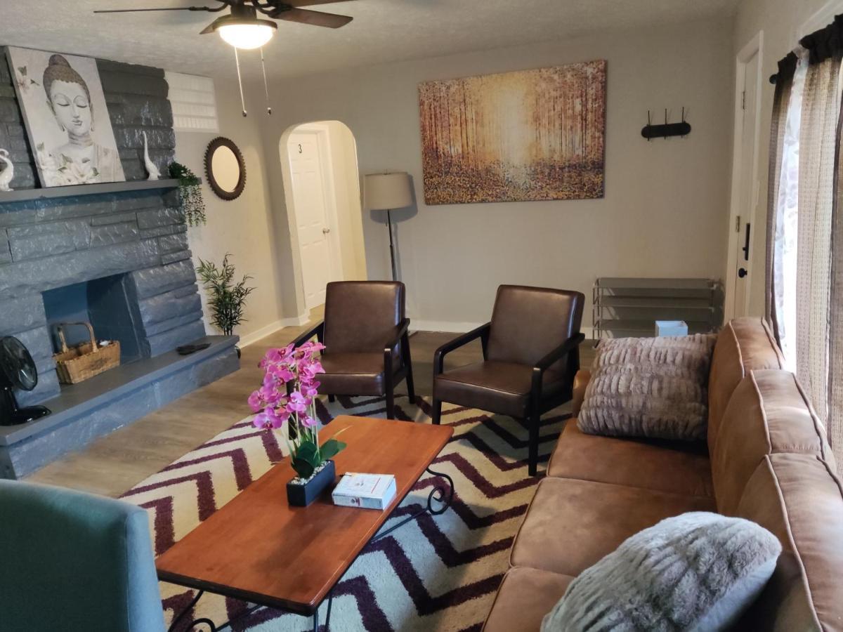 Tranquil Oasis - Private Rooms -Near Downtown Indianapolis Exterior foto